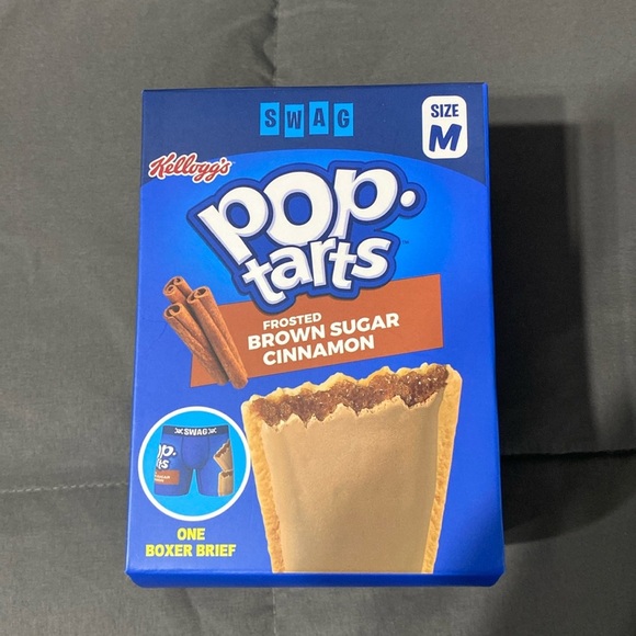 Kellogg’s Pop Tarts boxer brief. Size medium. - Picture 2 of 3